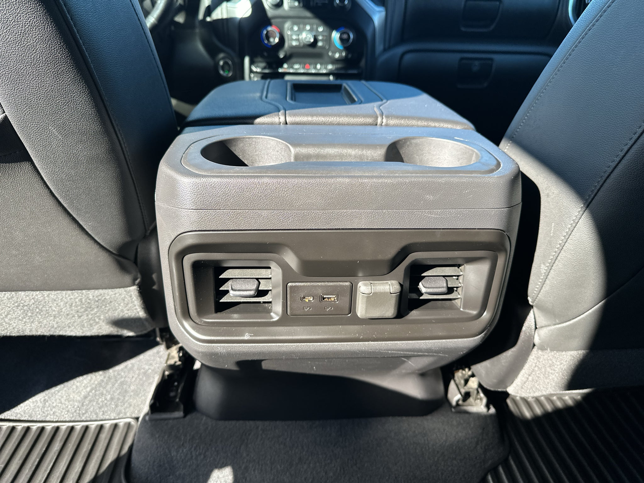 2019 Chevrolet Silverado RST
