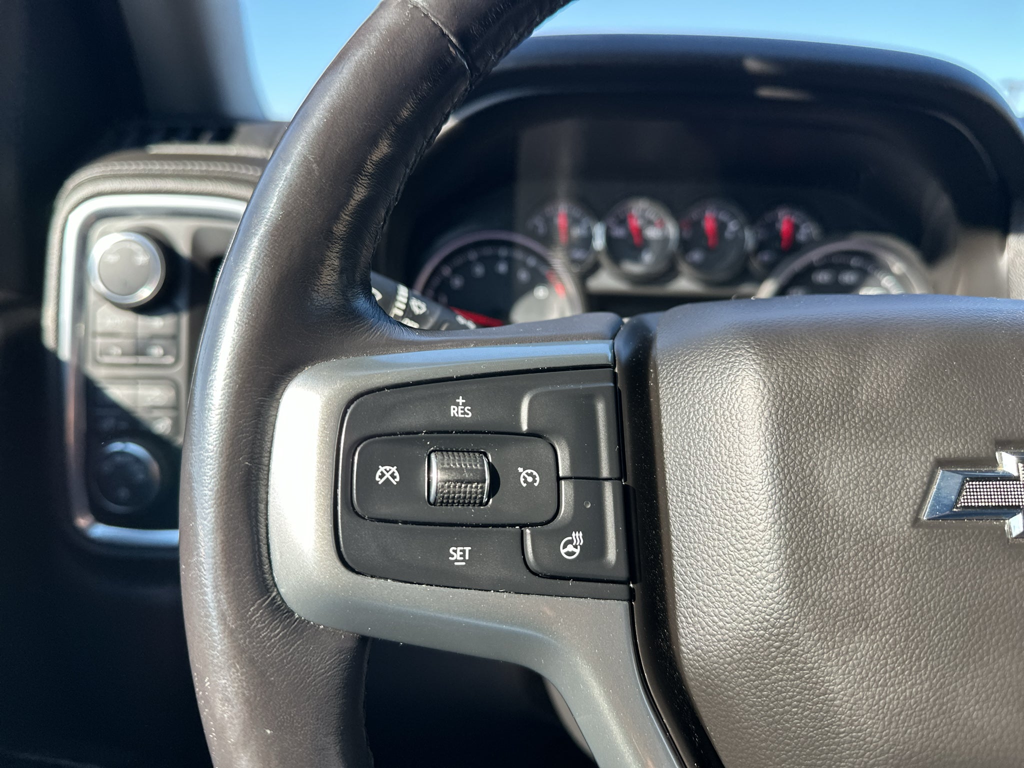 2019 Chevrolet Silverado RST