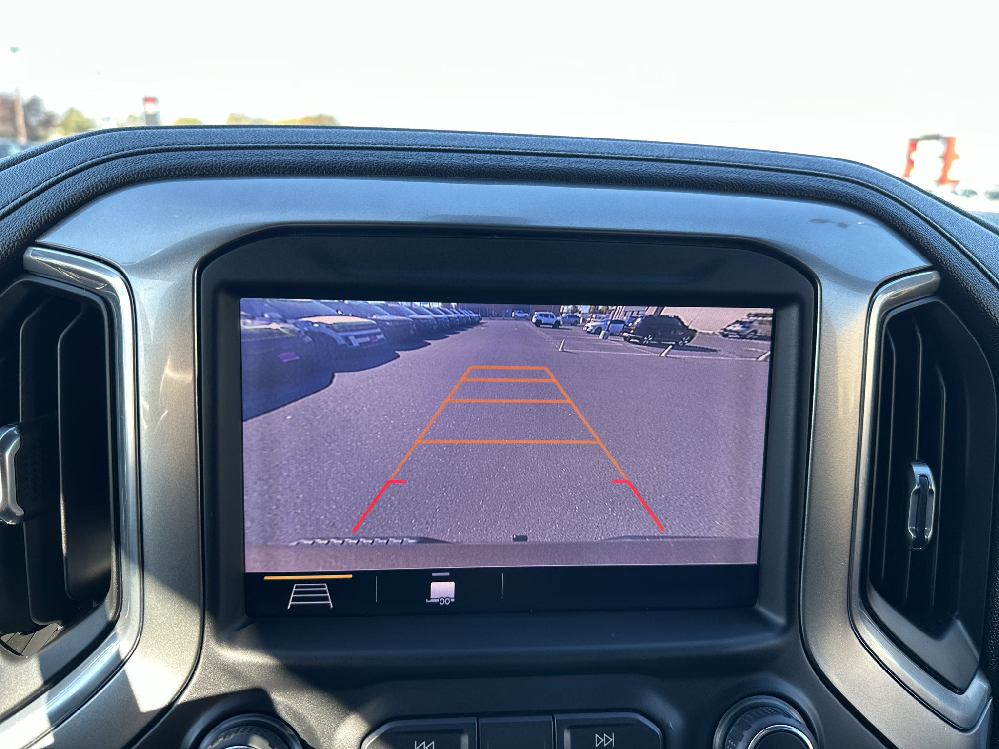 2019 Chevrolet Silverado RST