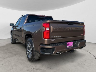 2019 Chevrolet Silverado RST