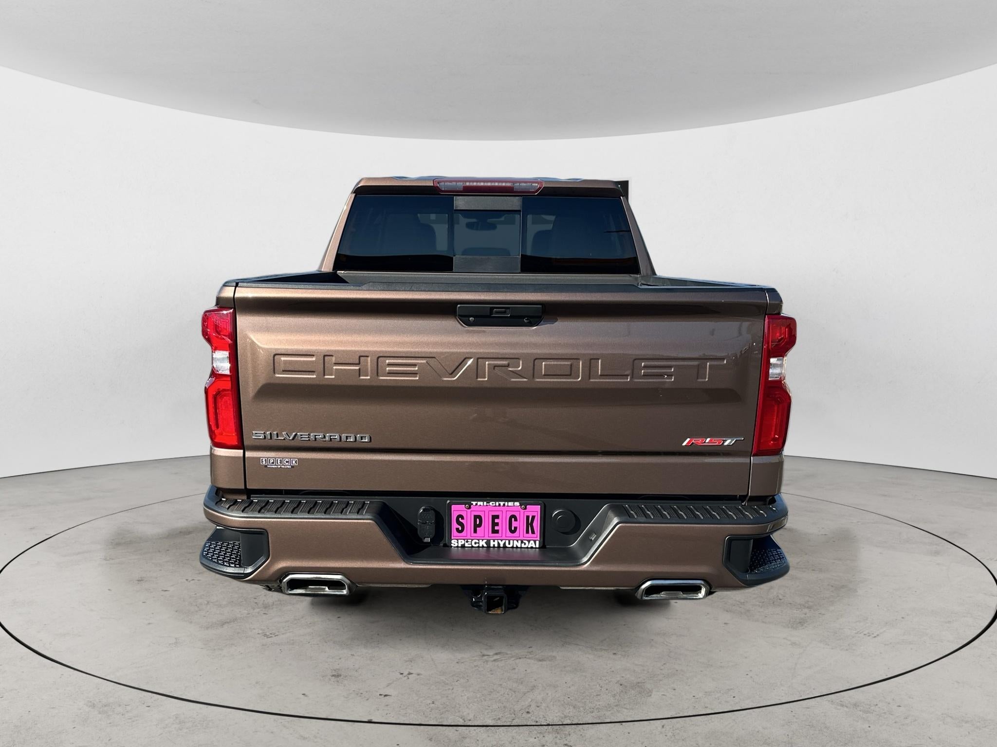 2019 Chevrolet Silverado RST
