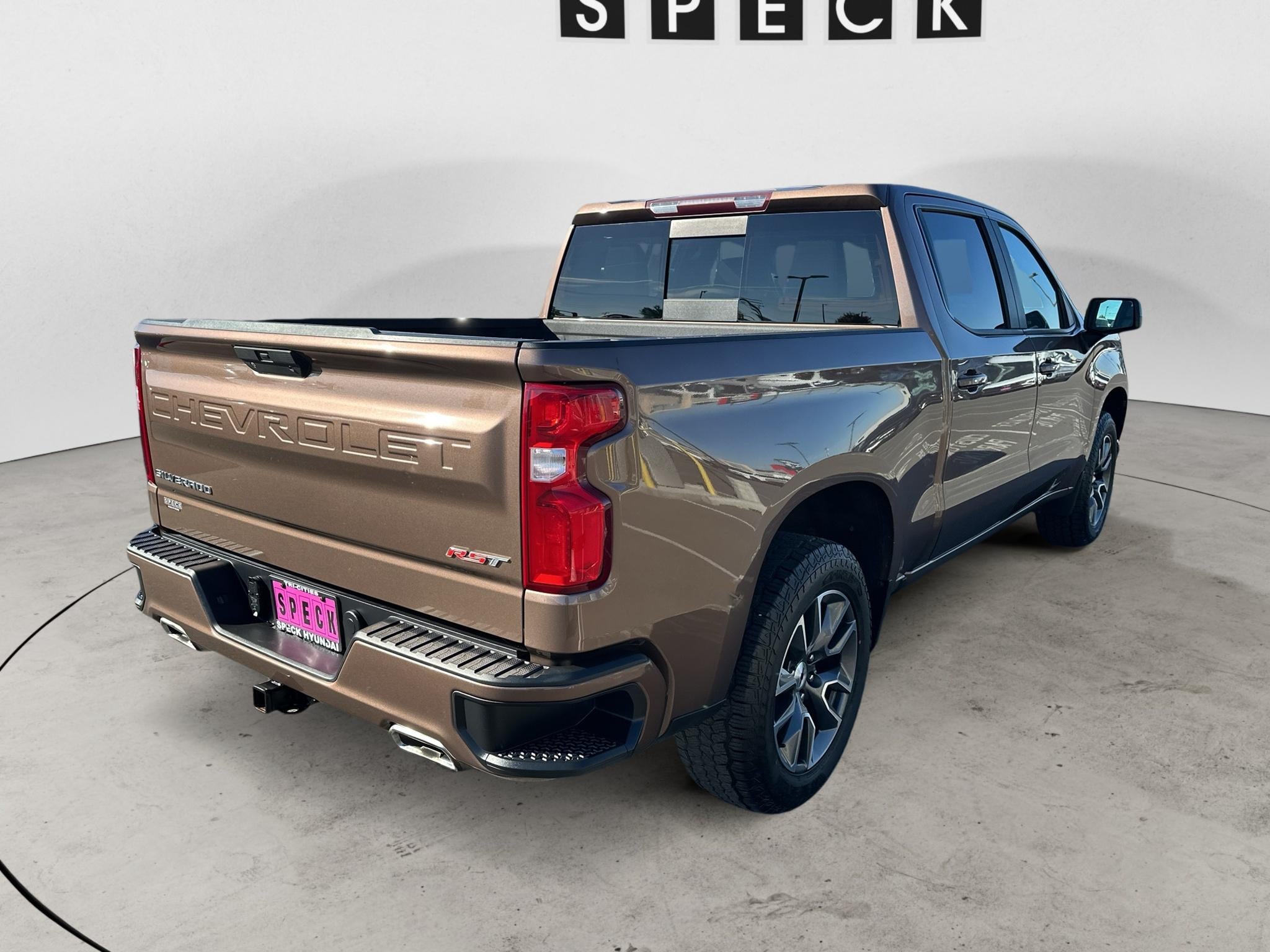 2019 Chevrolet Silverado RST