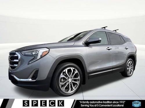 2018 GMC Terrain SLT