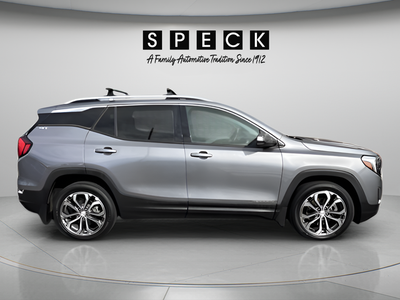 2018 GMC Terrain SLT