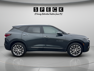 2020 Chevrolet Blazer Premier