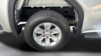 2022 GMC Sierra 1500 SLE