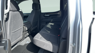 2022 GMC Sierra 1500 SLE