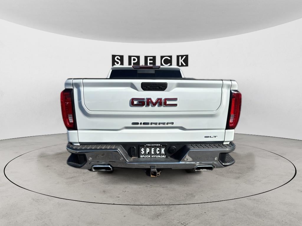2020 GMC Sierra SLT