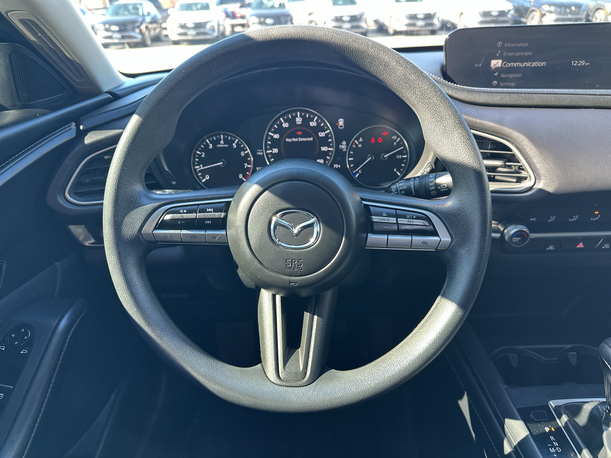 2023 Mazda Mazda CX-30 2.5 S