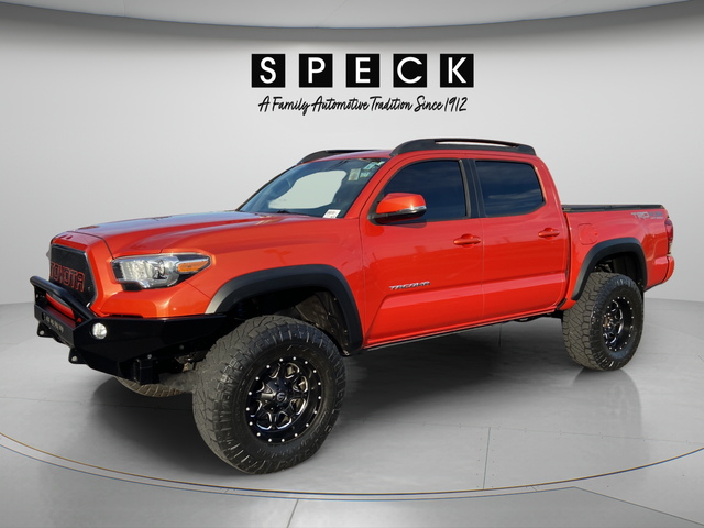 2017 Toyota Tacoma TRD Off-Road V6