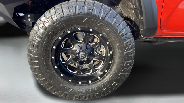 2017 Toyota Tacoma TRD Off-Road V6