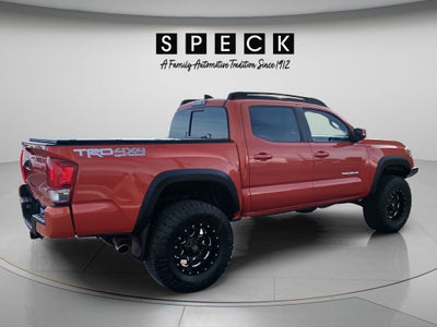 2017 Toyota Tacoma TRD Off Road