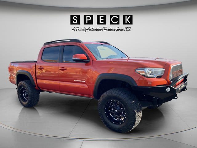 2017 Toyota Tacoma TRD Off-Road V6