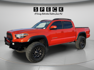 2017 Toyota Tacoma TRD Off-Road V6