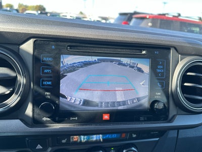 2019 Toyota Tacoma TRD Sport