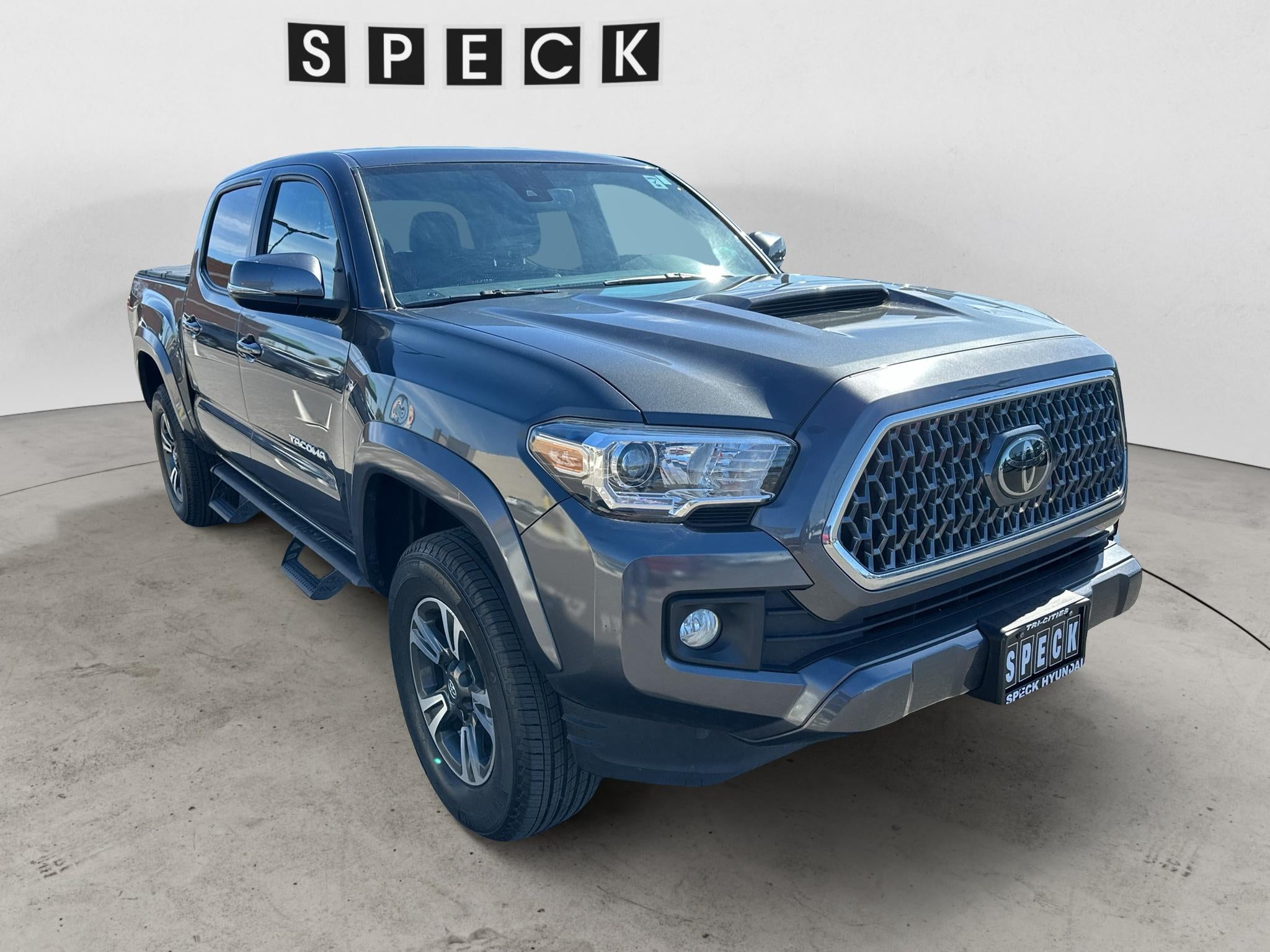 2019 Toyota Tacoma TRD Sport