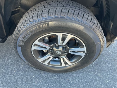 2019 Toyota Tacoma TRD Sport