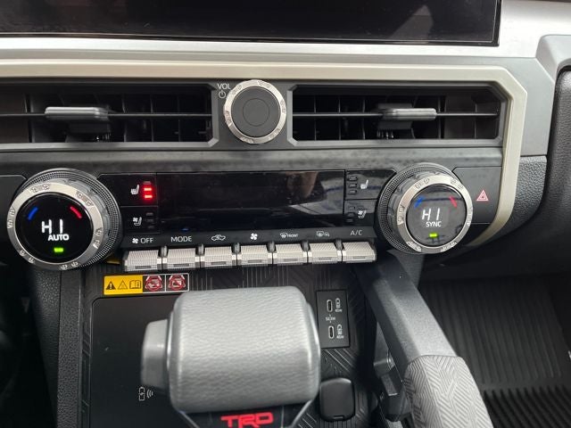 2024 Toyota Tacoma TRD Sport