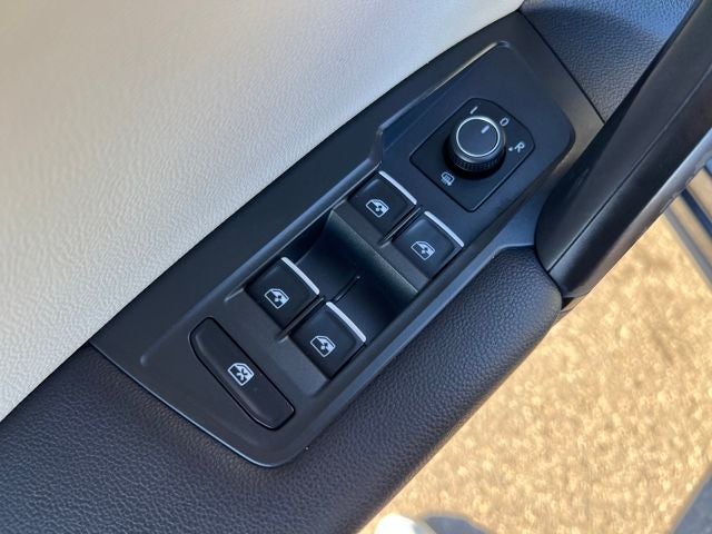 2019 Volkswagen Tiguan 2.0T SE 4Motion