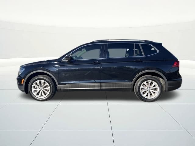 2019 Volkswagen Tiguan 2.0T SE 4Motion