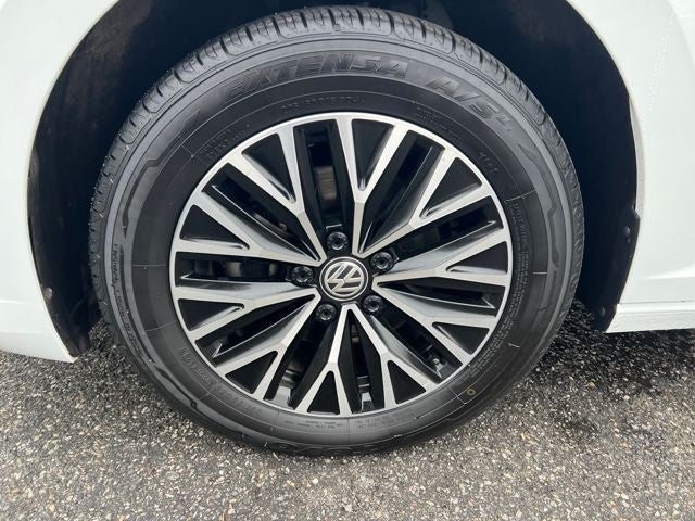 2019 Volkswagen Jetta SEL