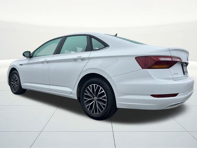 2019 Volkswagen Jetta SEL