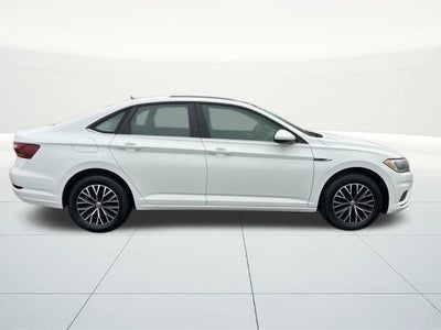 2019 Volkswagen Jetta SEL
