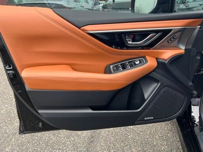 2022 Subaru Legacy Touring XT