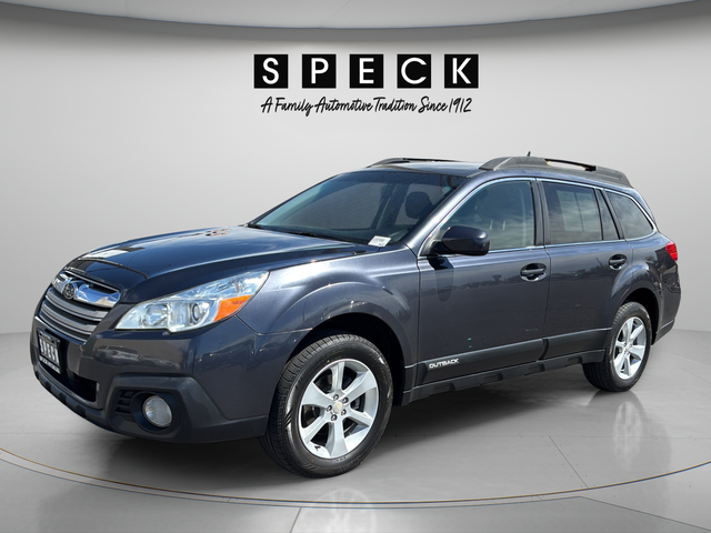 2013 Subaru Outback