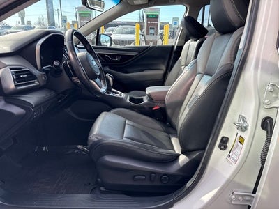 2021 Subaru Outback Onyx Edition XT