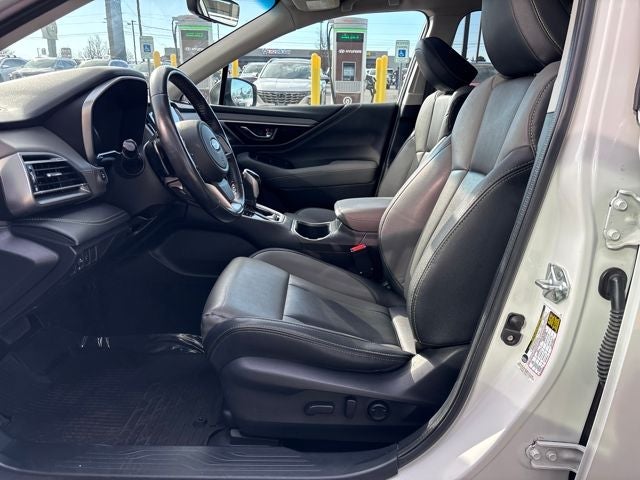 2021 Subaru Outback Onyx Edition XT