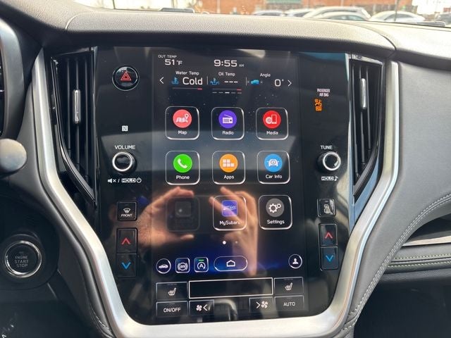 2021 Subaru Outback Onyx Edition XT