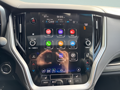 2021 Subaru Outback Onyx Edition XT