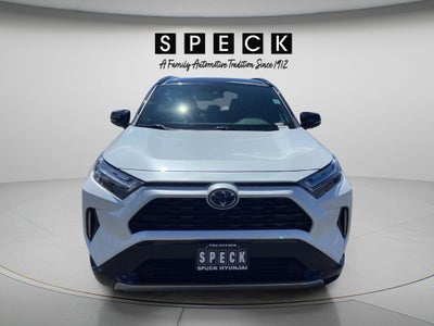 2023 Toyota RAV4 Hybrid Hybrid XSE
