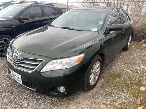 2011 Toyota Camry LE