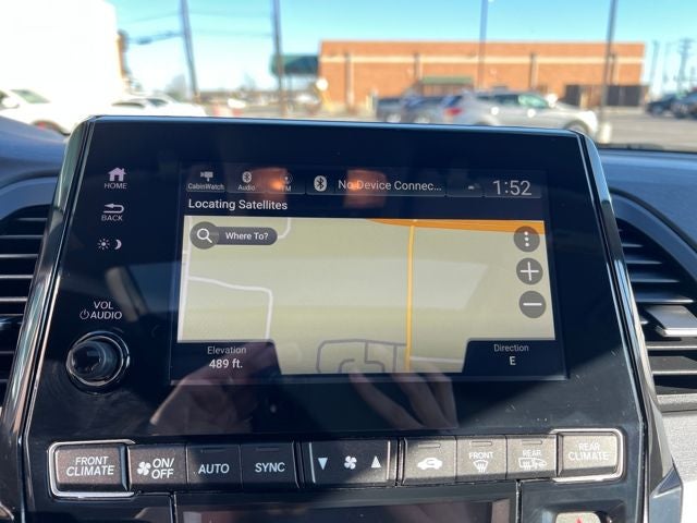 2024 Honda Odyssey Touring