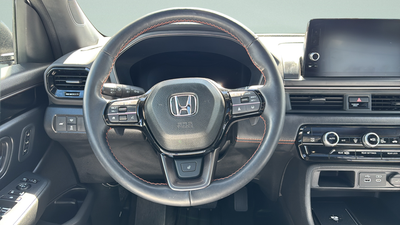 2023 Honda Pilot TrailSport