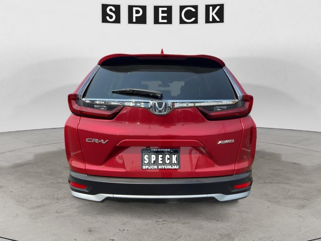 2020 Honda CR-V EX-L