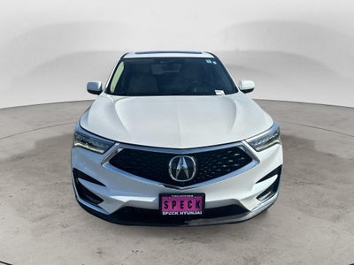 2021 Acura RDX w/Advance Package