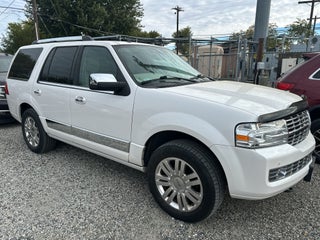 2012 Lincoln Navigator 4WD