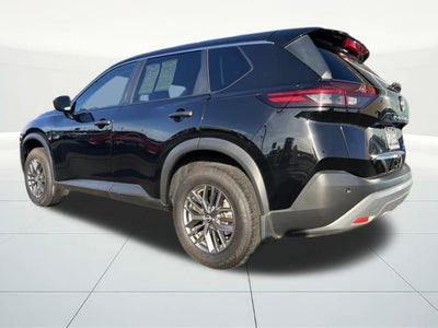 2022 Nissan Rogue S