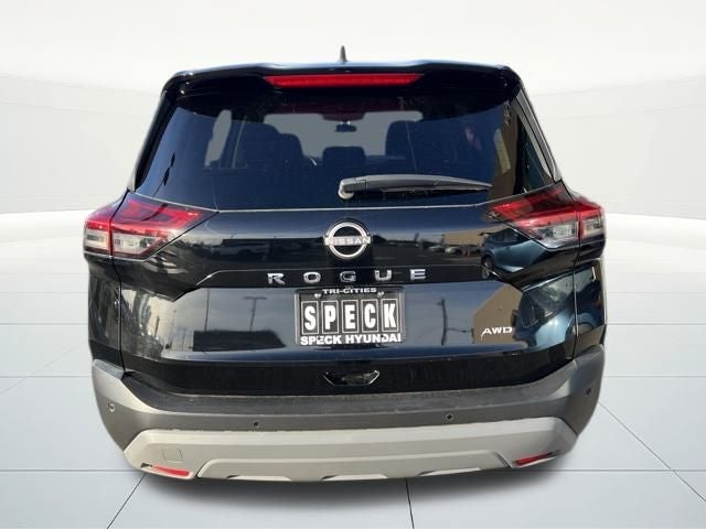 2022 Nissan Rogue S