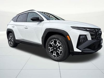 2025 Hyundai Tucson XRT