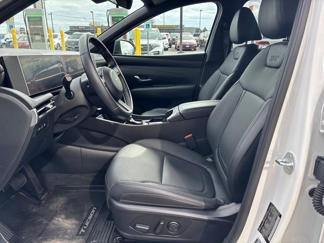 2025 Hyundai Tucson XRT