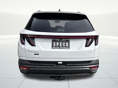 2025 Hyundai Tucson XRT