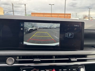 2025 Hyundai Tucson XRT