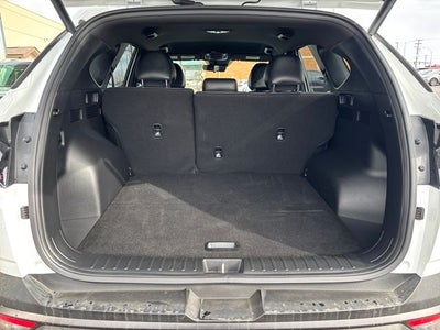 2025 Hyundai Tucson XRT