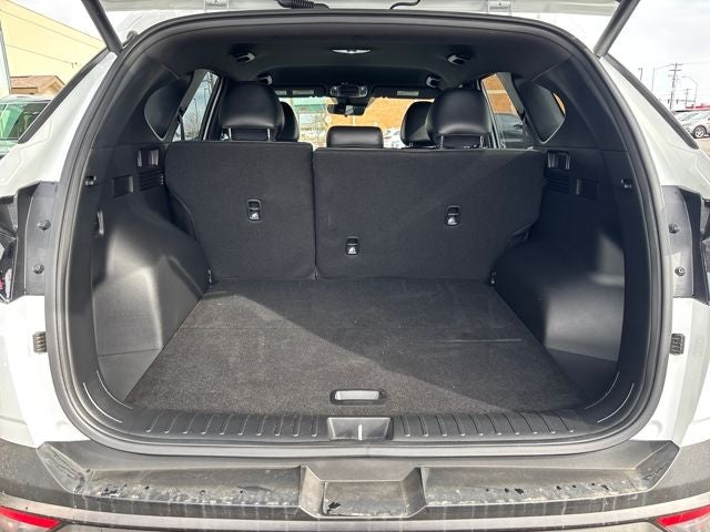 2025 Hyundai Tucson XRT