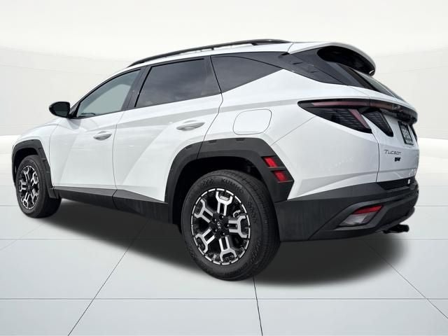 2025 Hyundai Tucson XRT
