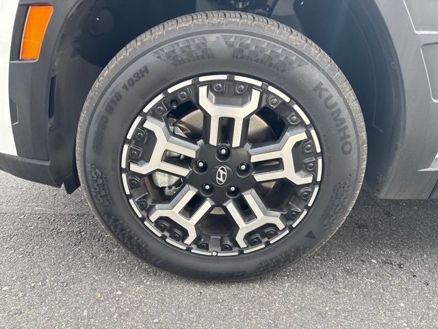 2025 Hyundai Tucson XRT